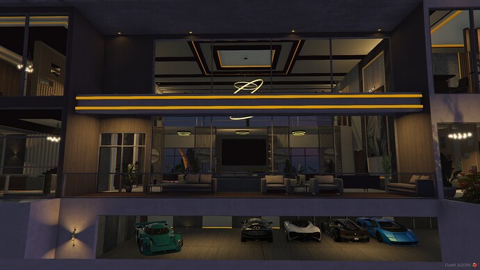 [FiveM MLO] Marina Manor — Where Ocean Views Meet Modern Luxury thumbnail 13