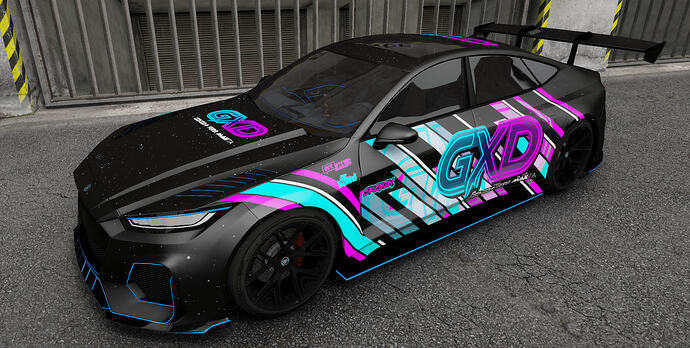 Ubermacht Rz7 XT - FiveM Releases - Cfx.re Community