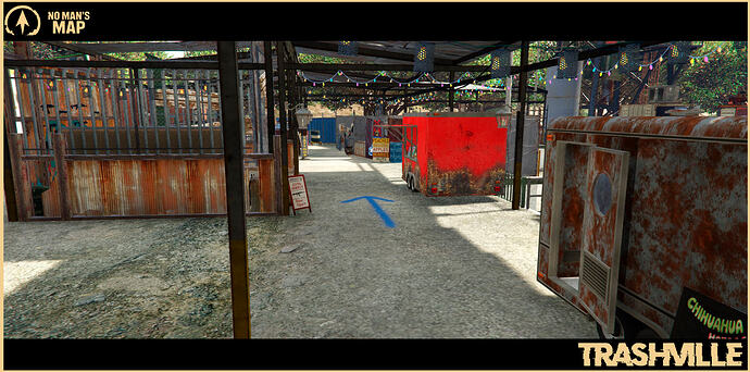 Trashville | YMAP + MLO 2