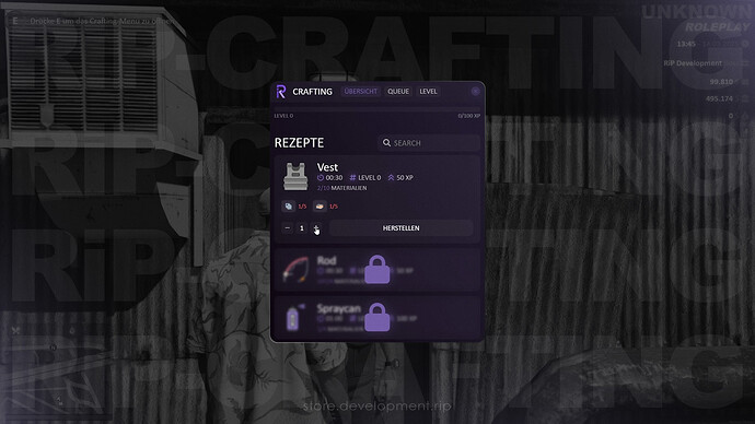 Crafting System | Create the ultimate crafting experience thumbnail 2