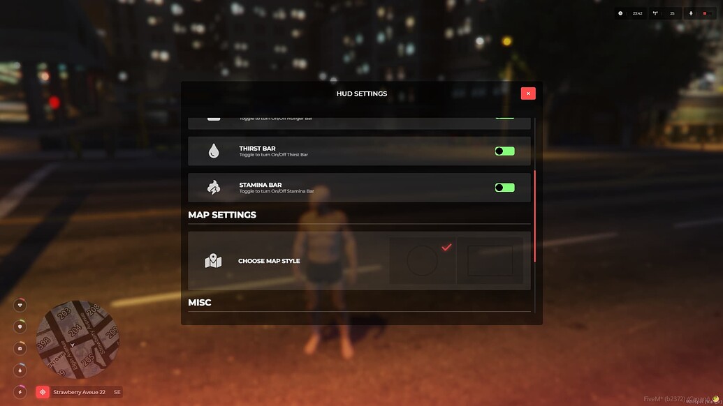 [esx] #4 erp hud - FiveM Releases - Cfx.re Community