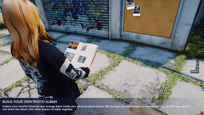 FiveM Polaroid Camera Script - xPolaroid Camera by CodeM 1-36 screenshot
