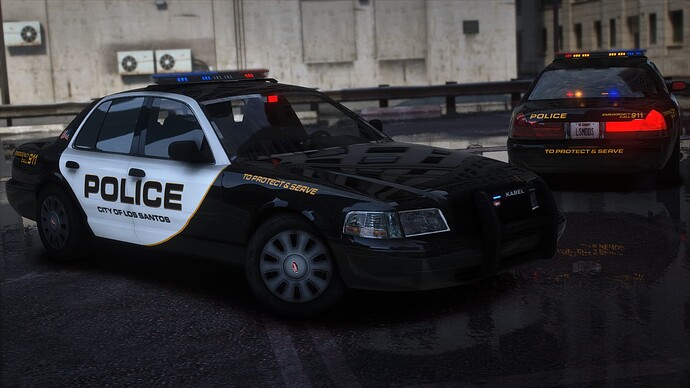 [PAID] LSPD Livery Package thumbnail 5