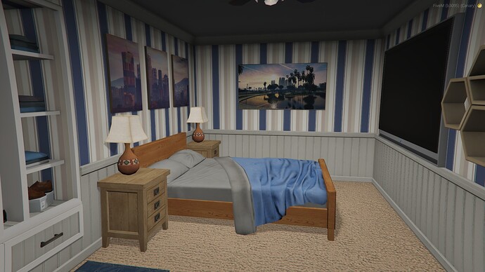 [PAID] [MLO] Vespucci Apartments - Ginger3D thumbnail 5