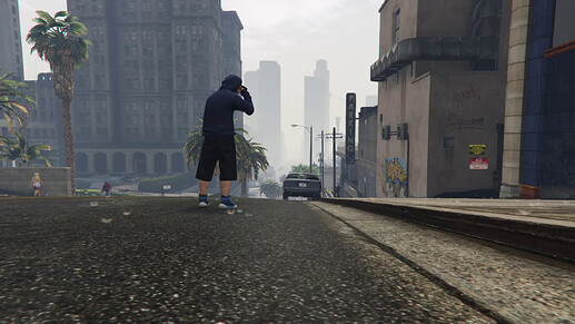 Manual Handbrake thumbnail 2