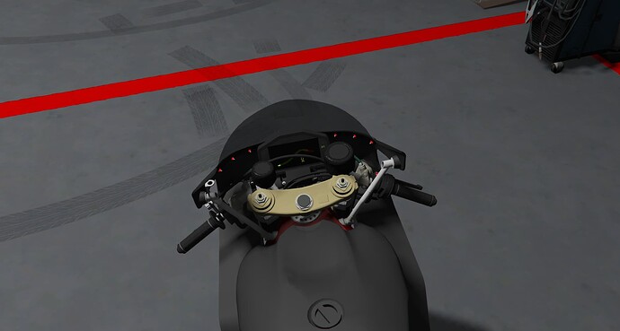 Pegassi GPX-RR | Custom Model | Lore Friendly thumbnail 4