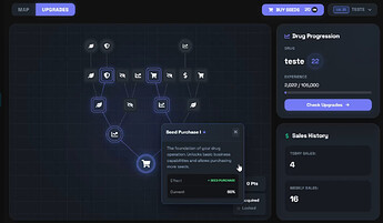 Crime Tablet 1.2.0 - Weed System With Strain & Crypto thumbnail 3