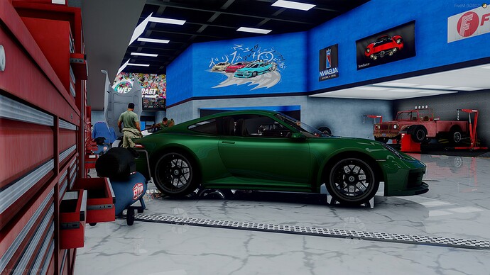 [MLO][PAID] West Coast Garage - Mechanic thumbnail 25