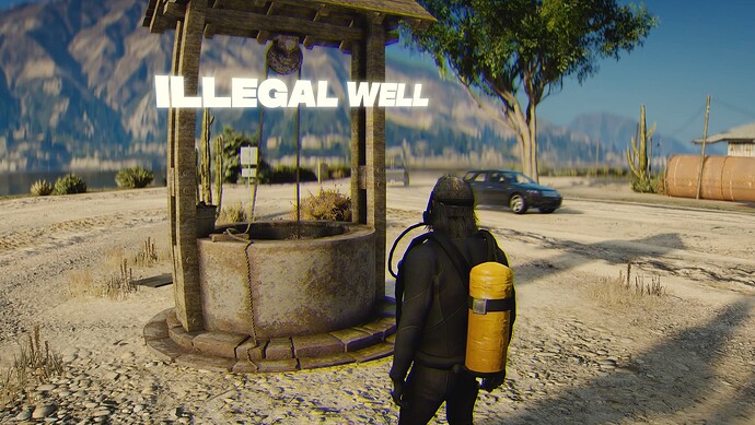 Illegal Well - Secret Bunker [MLO] thumbnail 2