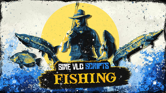 Fishing - RedM Releases - Cfx Forum