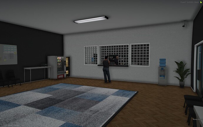 Professional Security Agency MLO for FiveM thumbnail 5