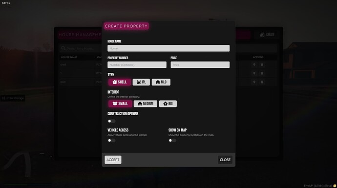 Origen Housing - QBCore, ESX & Custom thumbnail 3