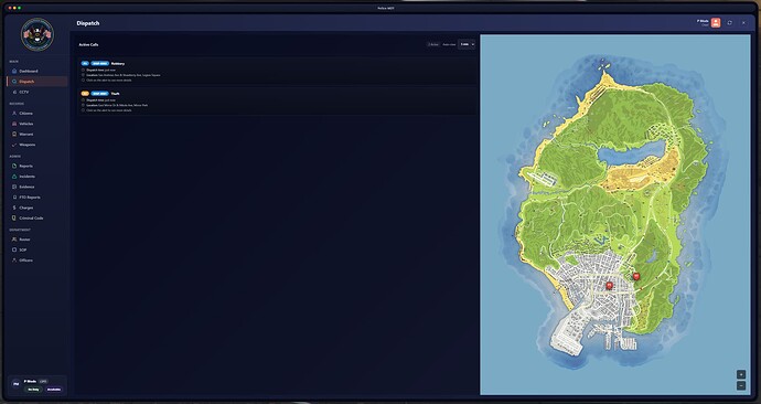 Advanced Police MDT thumbnail 3