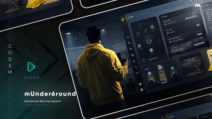 [MLO] [PAID] Underground MLO | Quadria thumbnail 2