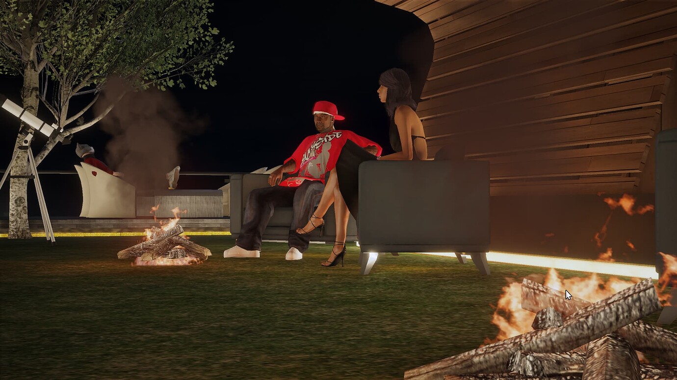 [BUSINESS][MLO]Skyline Reverie MLO Rooftop Lounge Bar with Script ...