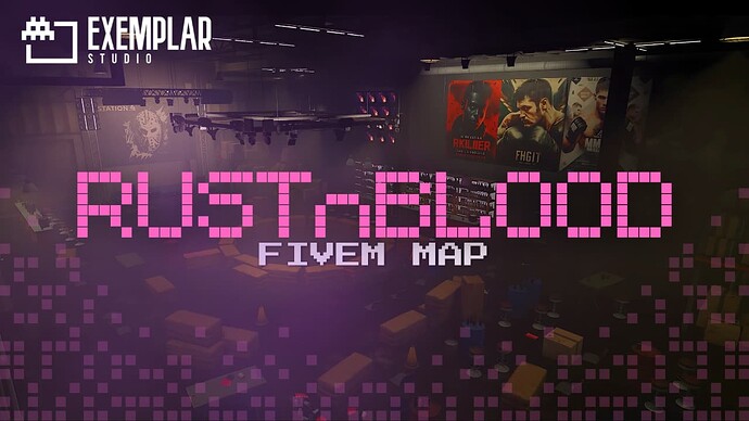 [PAID][MLO] RustnBlood Thumbnail