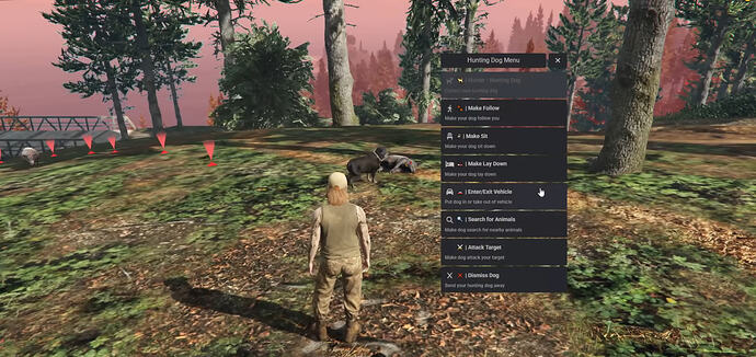 Advanced Multiplayer Hunting Job 8
