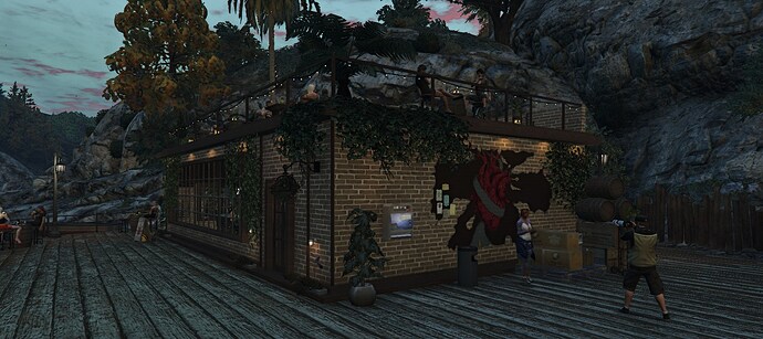 [PAID] [MAP] Lake Pub Enhanced – Custom Lakeside Bar Map | Darkwings 🍻 thumbnail 5