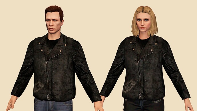 [PAID] [ADDON] The Lost MC Clothes Pack thumbnail 13