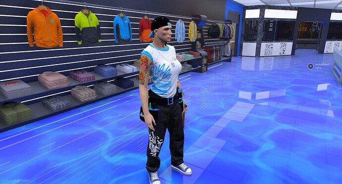 [CLOTHES] [ADDON] - West Coast Garage Mechanic Outfit Pack thumbnail 6