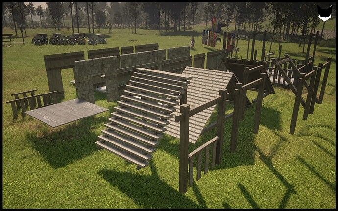 [PROPS] Modular Building Kit - MODULAR CONSTRUCTION SYSTEM - RedM ...
