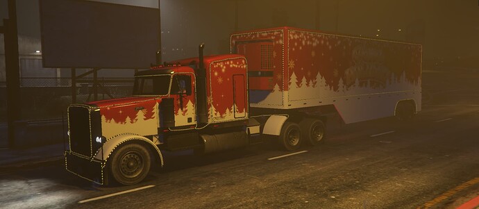 [STANDALONE] j-HappyHauler | A Standalone Christmas Truck Script for FiveM thumbnail 3