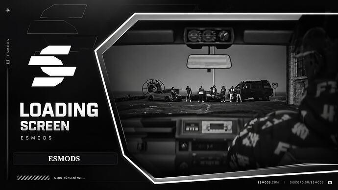 ES Advanced Loading Screen - FiveM Releases - Cfx.re Community