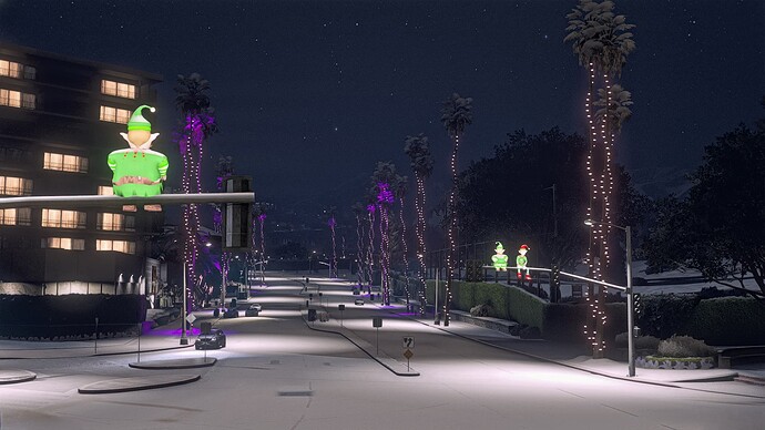 [MAP] New Christmas Map For FiveM 2026 | Legion Square and Server Wide Theme | Jota Dev thumbnail 5