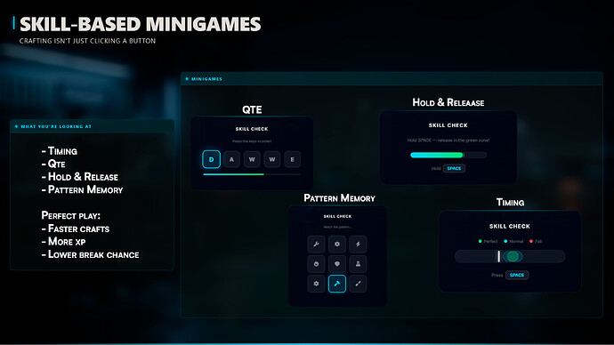 minigames