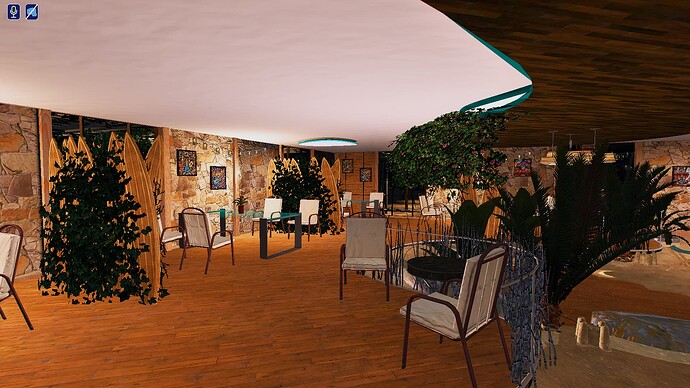 [PAID]Del Perro Pier Restaurant[MLO] thumbnail 3