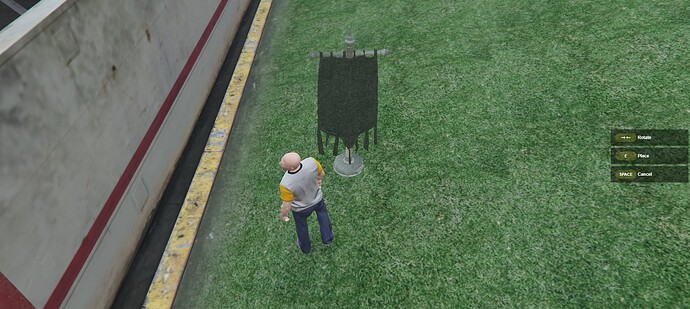 VGX GANGSYSTEM + PROPS 3