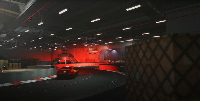 Aircraft Carrier Racetrack thumbnail 7