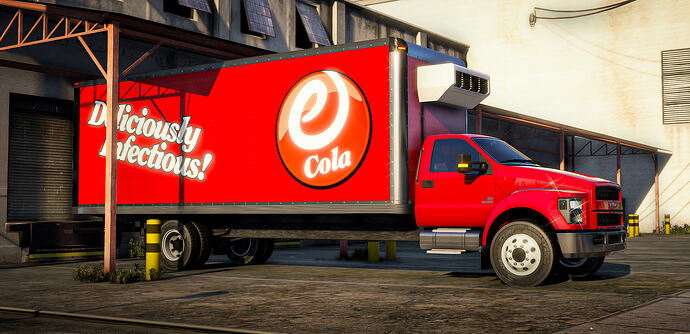 ONX Box Trucks & Cargo Mods thumbnail 8