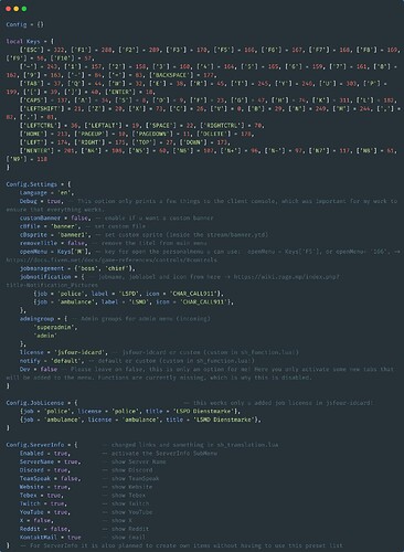 config-lua