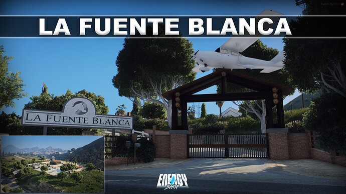 La Fuente Blanca Cartel - [MLO][PAID] Thumbnail