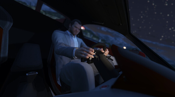 [PAID] Dynamic Engine - Steering Wheel w/ FFB & Enhanced Physics thumbnail 8