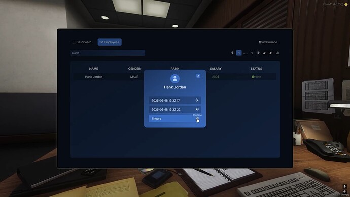Fivem Boss Menu | Afterlife Studios  thumbnail 5