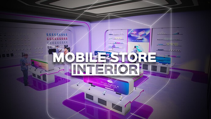 [paid] Mobile Store mlo Thumbnail