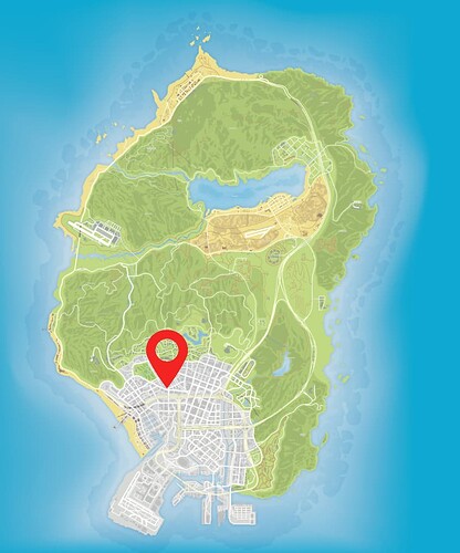 GTA V FIVEM MLO | CARPERSEUS | LUXURY | CARDEALER thumbnail 2