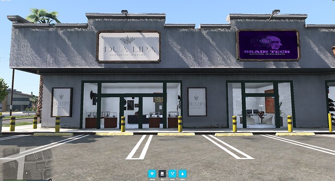 9 Custom MLO Stores Pack thumbnail 6