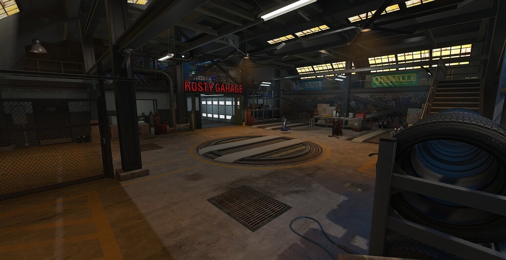 [MLO] Rusty Garage - FiveM Releases - Cfx Forum