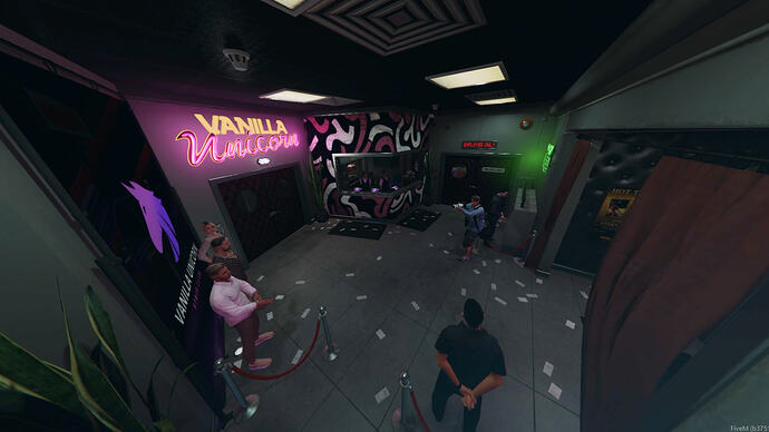 [Release] [MAP] Vanilla Unicorn Strip Club (MLO) thumbnail 3