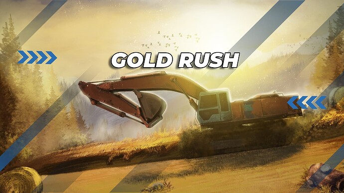 [QBCore] Goldrush Thumbnail