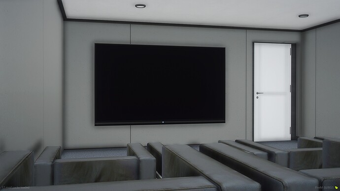 [FiveM MLO] Mansion Vinewood [Elite] thumbnail 8