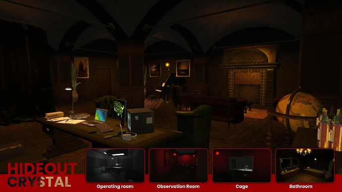 [PAID] [MLO] Crystal Hideout Map Thumbnail