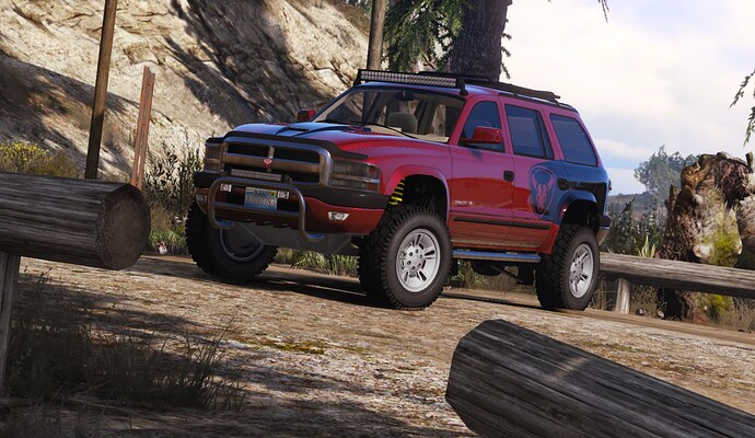 Facelifted Bravado Dorado pack thumbnail 4