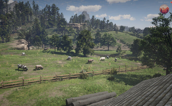 ranch