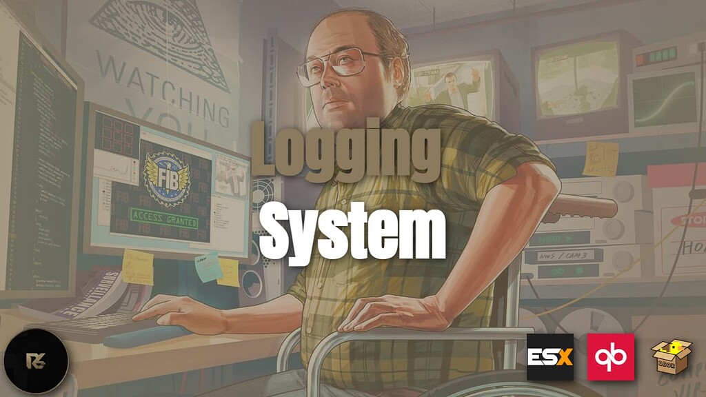[QB/QBX/ESX] Advanced Logging System - FiveM Releases - Cfx Forum