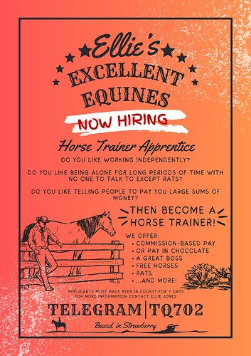HorseTrainer