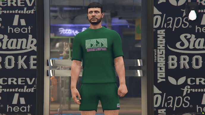 [CUSTOM EUP] SummitTerrain Clothing Set thumbnail 5